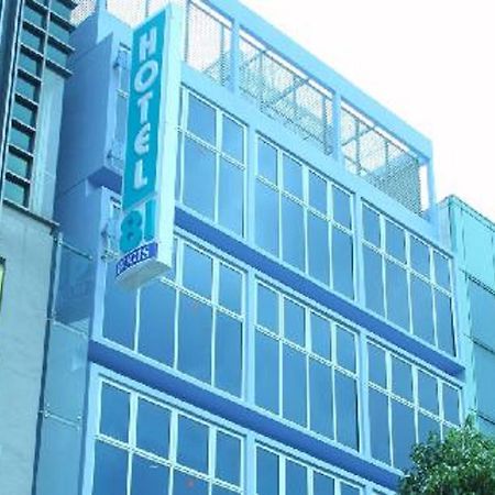 Hotel 81 Bugis Singapur Exterior foto