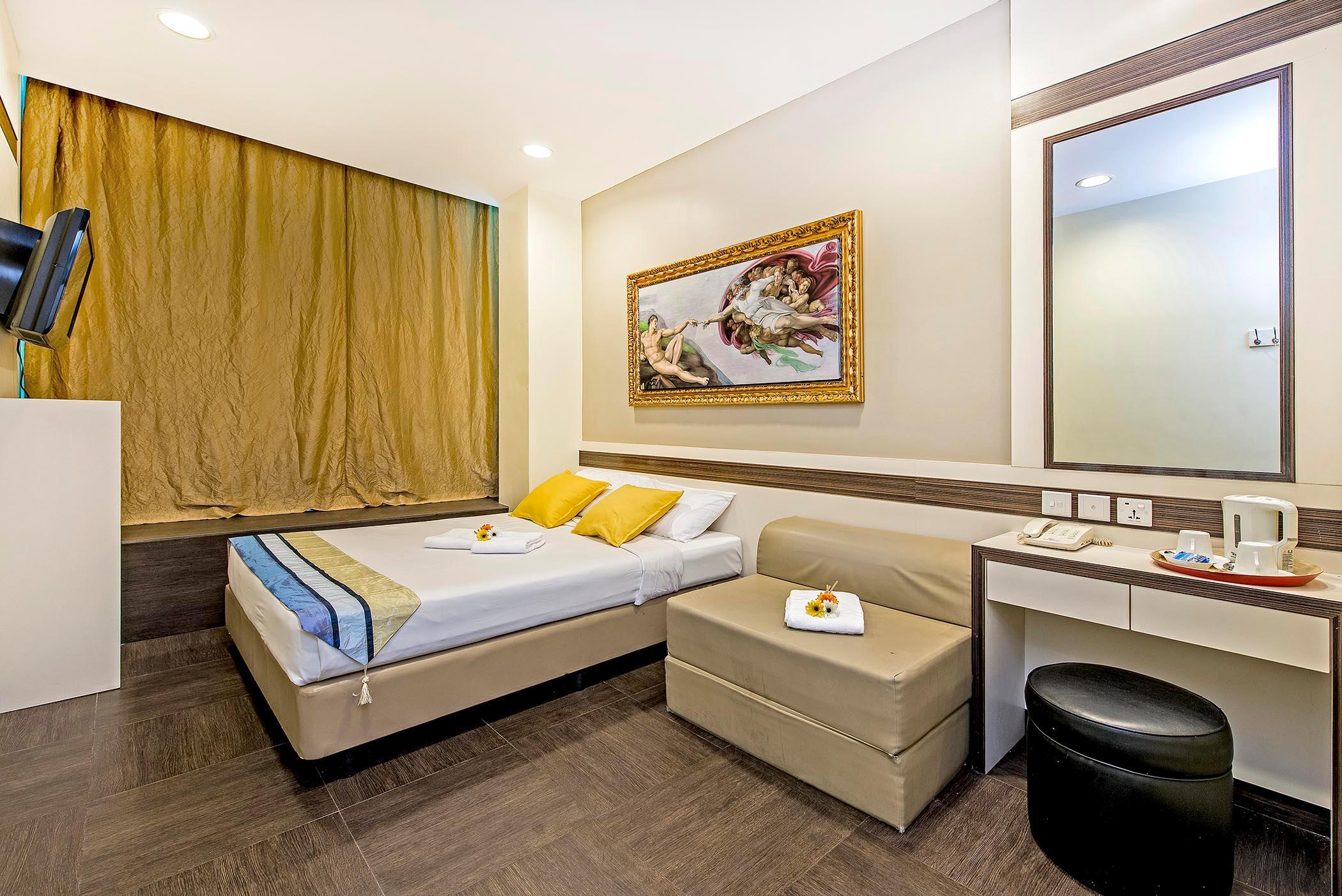 Hotel 81 Bugis Singapur Exterior foto