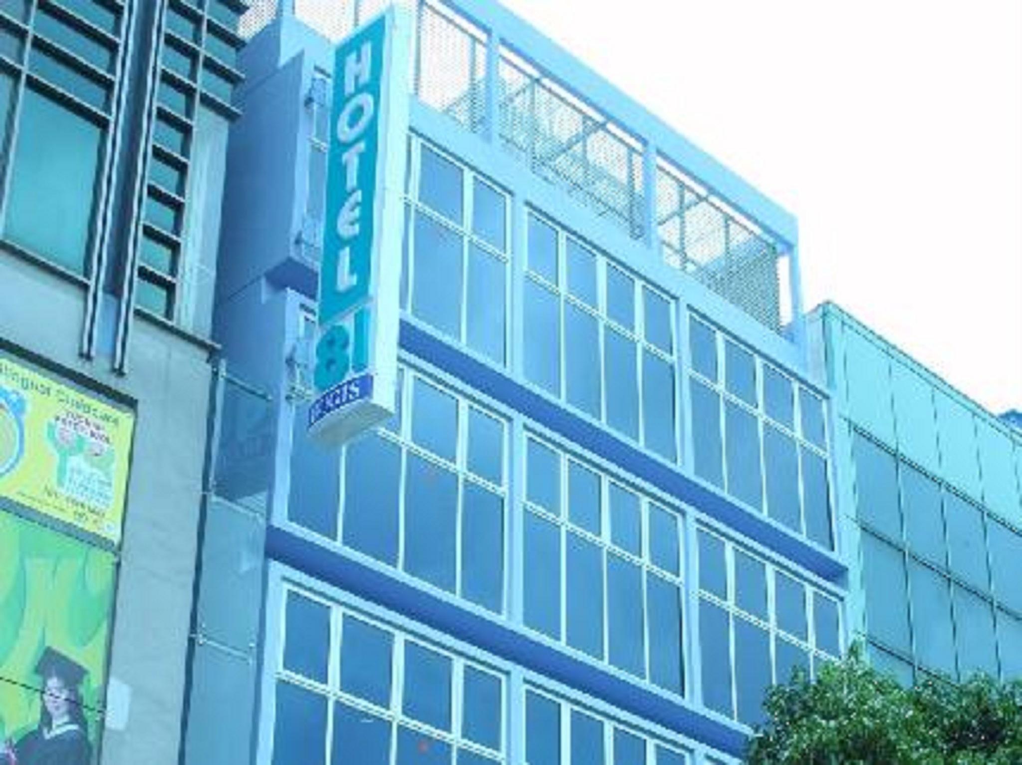 Hotel 81 Bugis Singapur Exterior foto